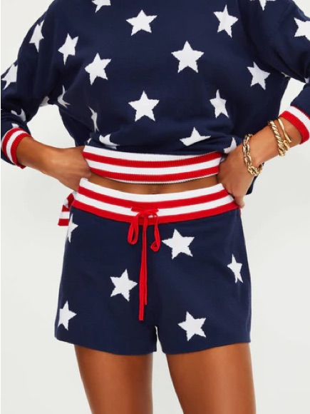 Beach Riot Balboa Short Twilight Stars